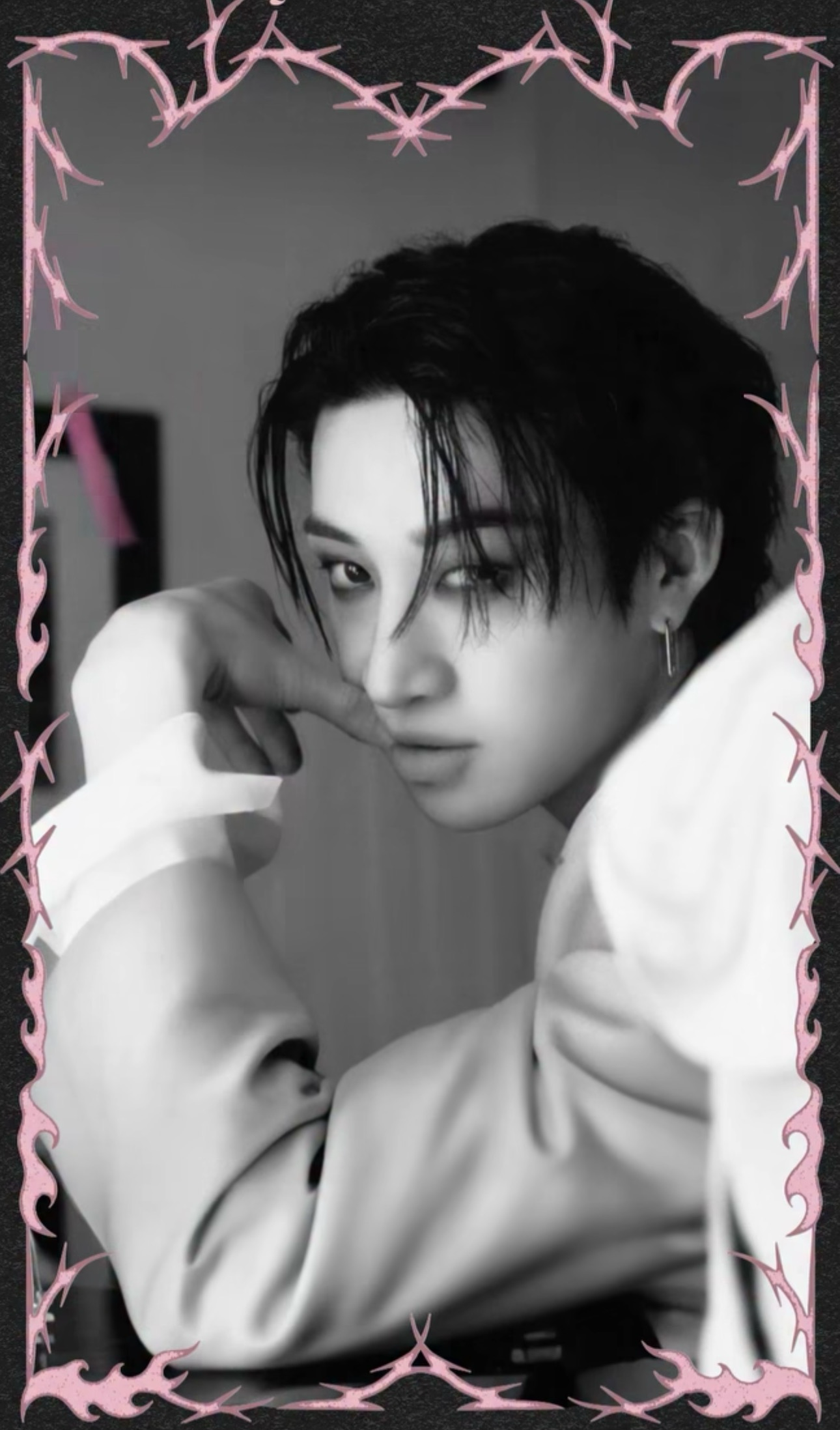 Today's most popular wallpaper in the Bang Chan (Stray Kids) community