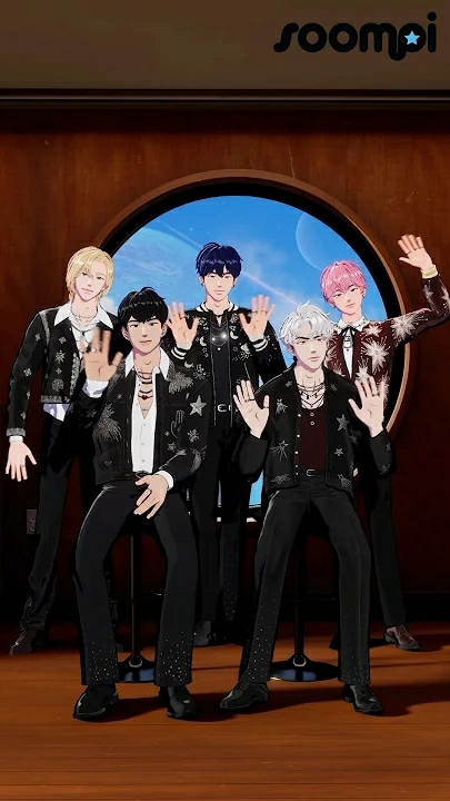 Fandom-recommended wallpaper image of PLAVE