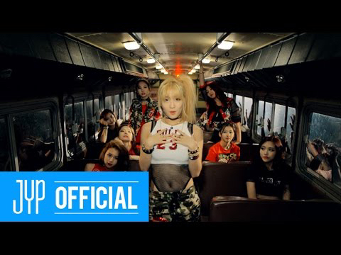 모모 (TWICE) 최근 활동샷