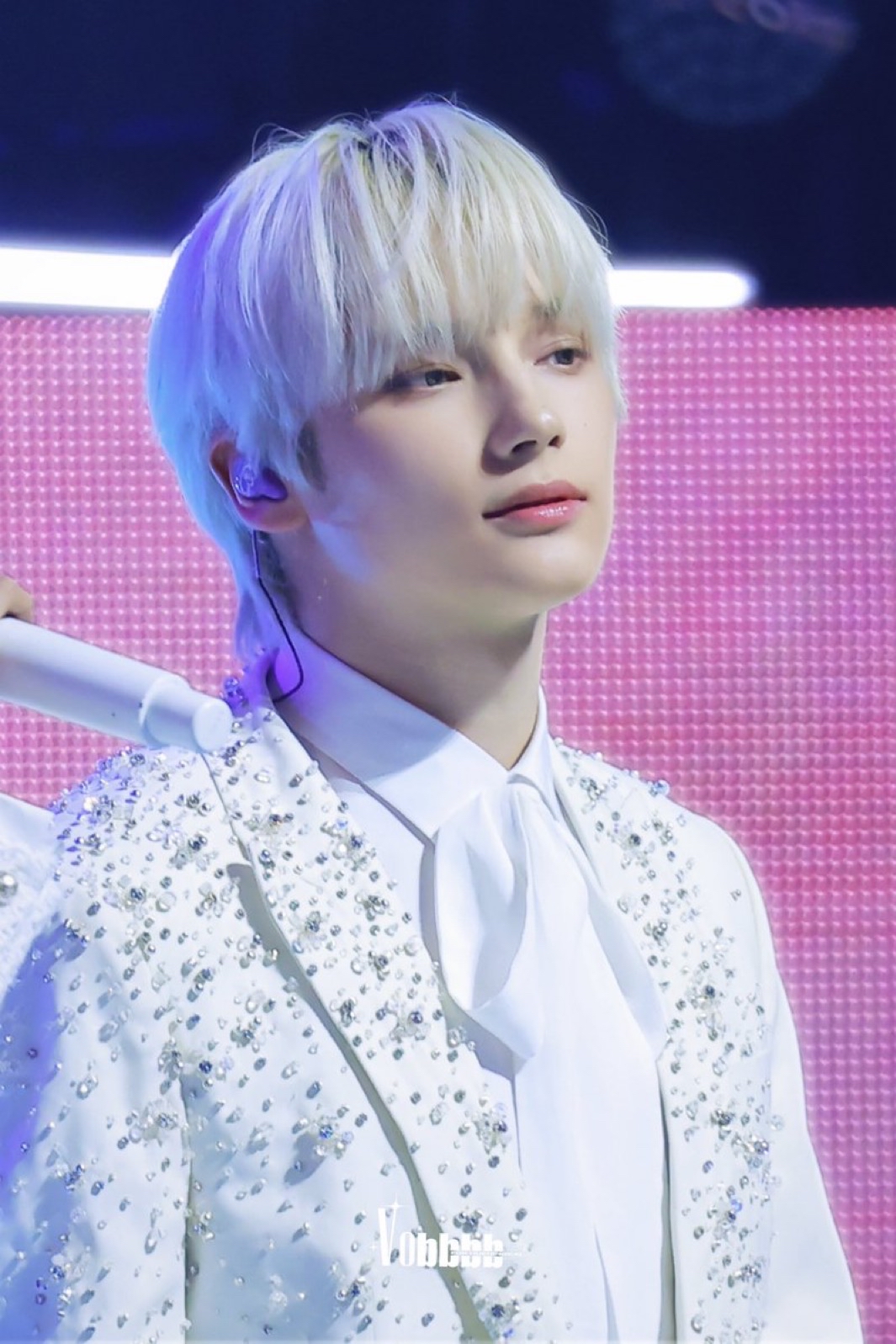 Latest photo of HueningKai (TOMORROW X TOGETHER)