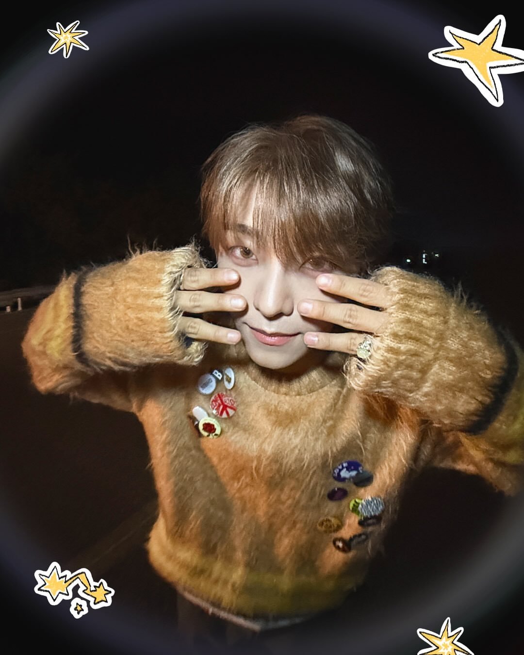 Latest photo of He Xinlong (ALPHA DRIVE ONE)