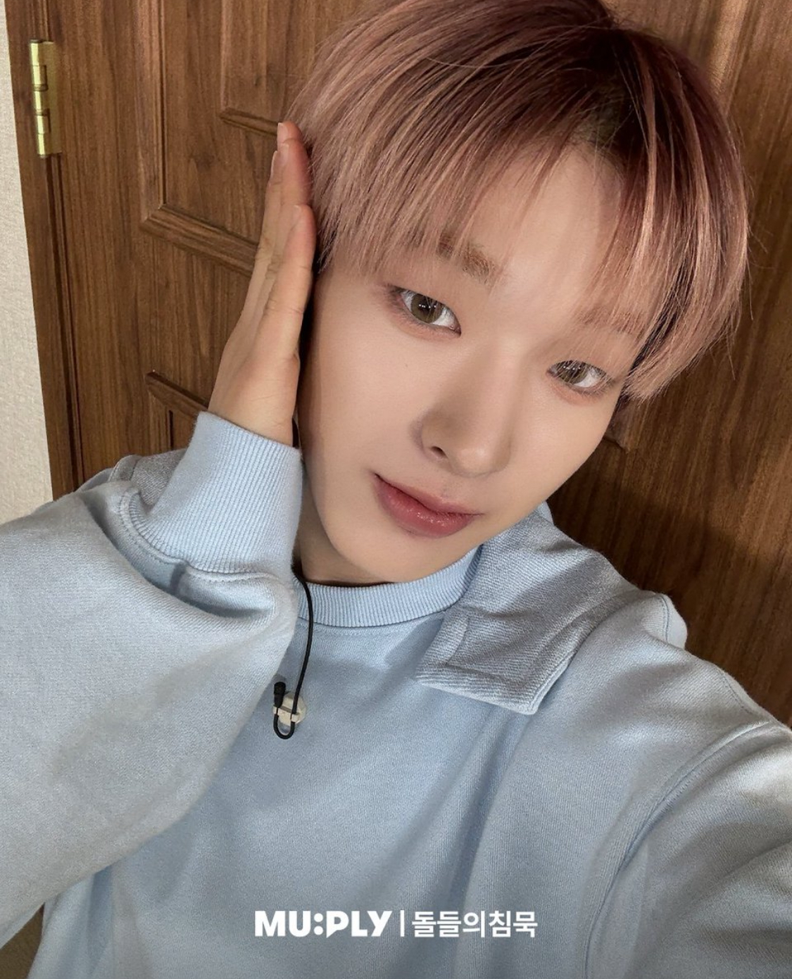 Latest photo of Tomoya (NEXZ)