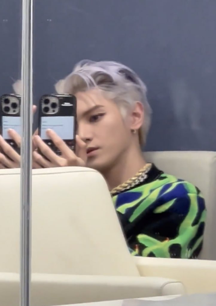 태용 (NCT 127) 최근 활동샷