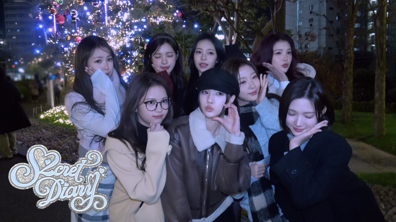 Recent activity shot of Hearts2Hearts