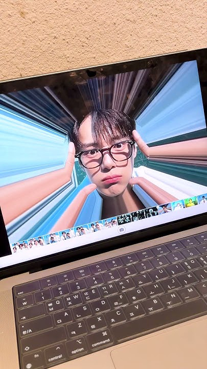 ショヌ (MONSTA X)ファンが撮った瞬間