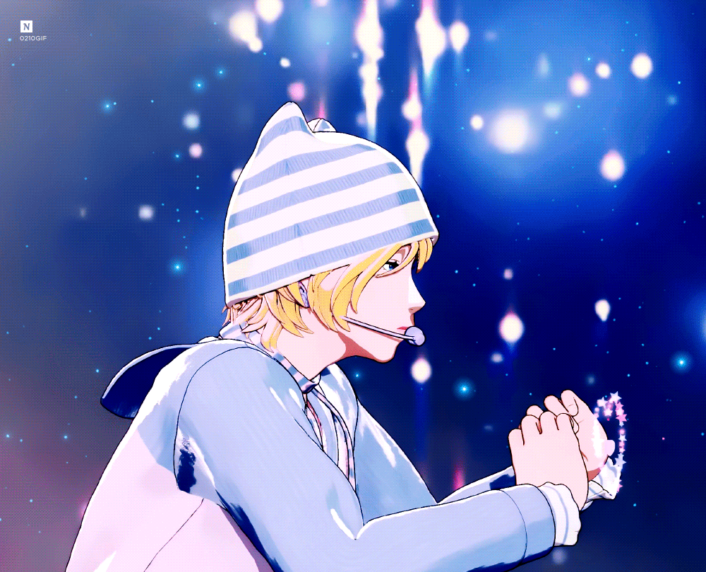 Behind-the-scenes cut of Noah (PLAVE)