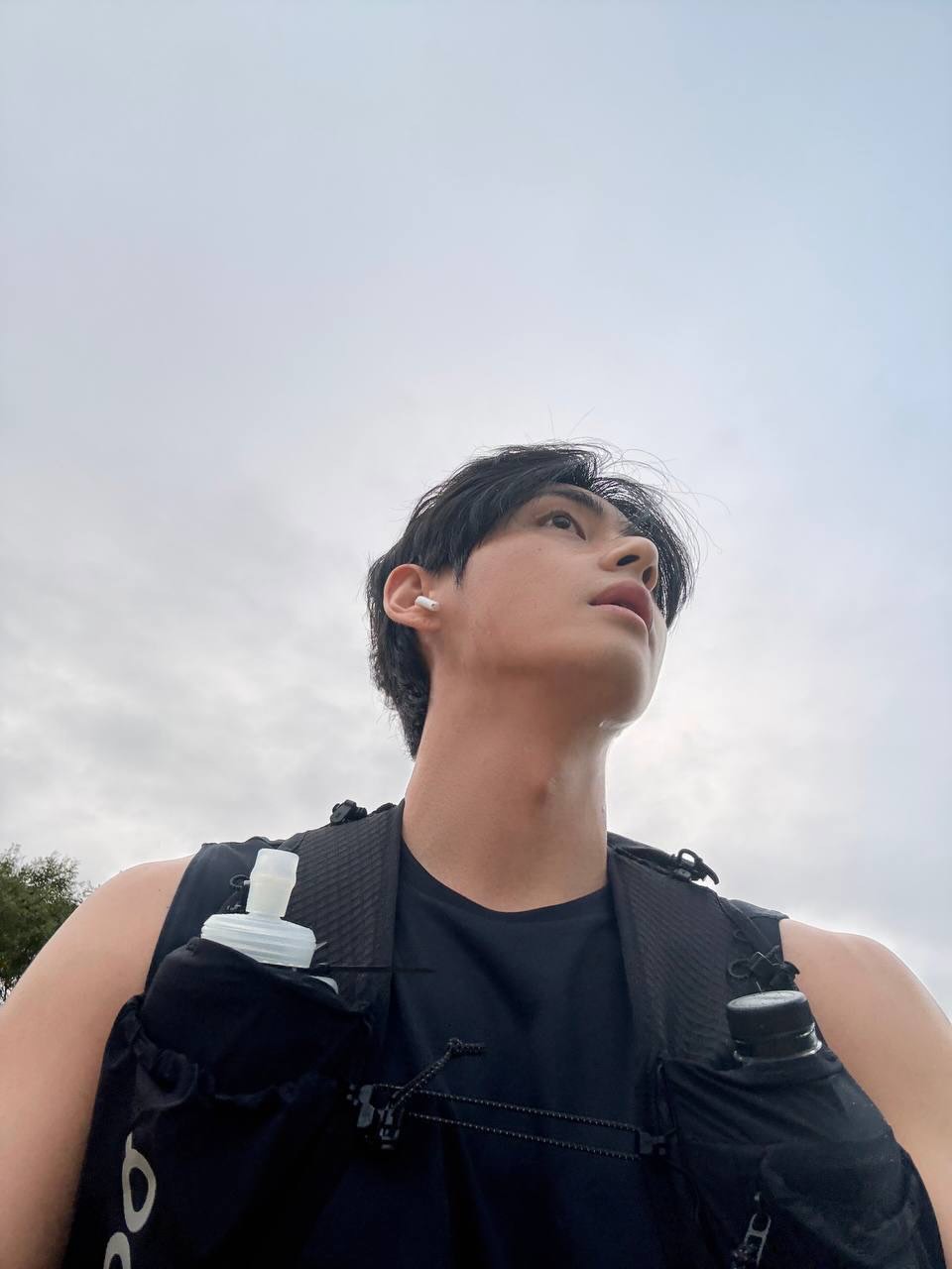 V (BTS)ファンが撮った瞬間