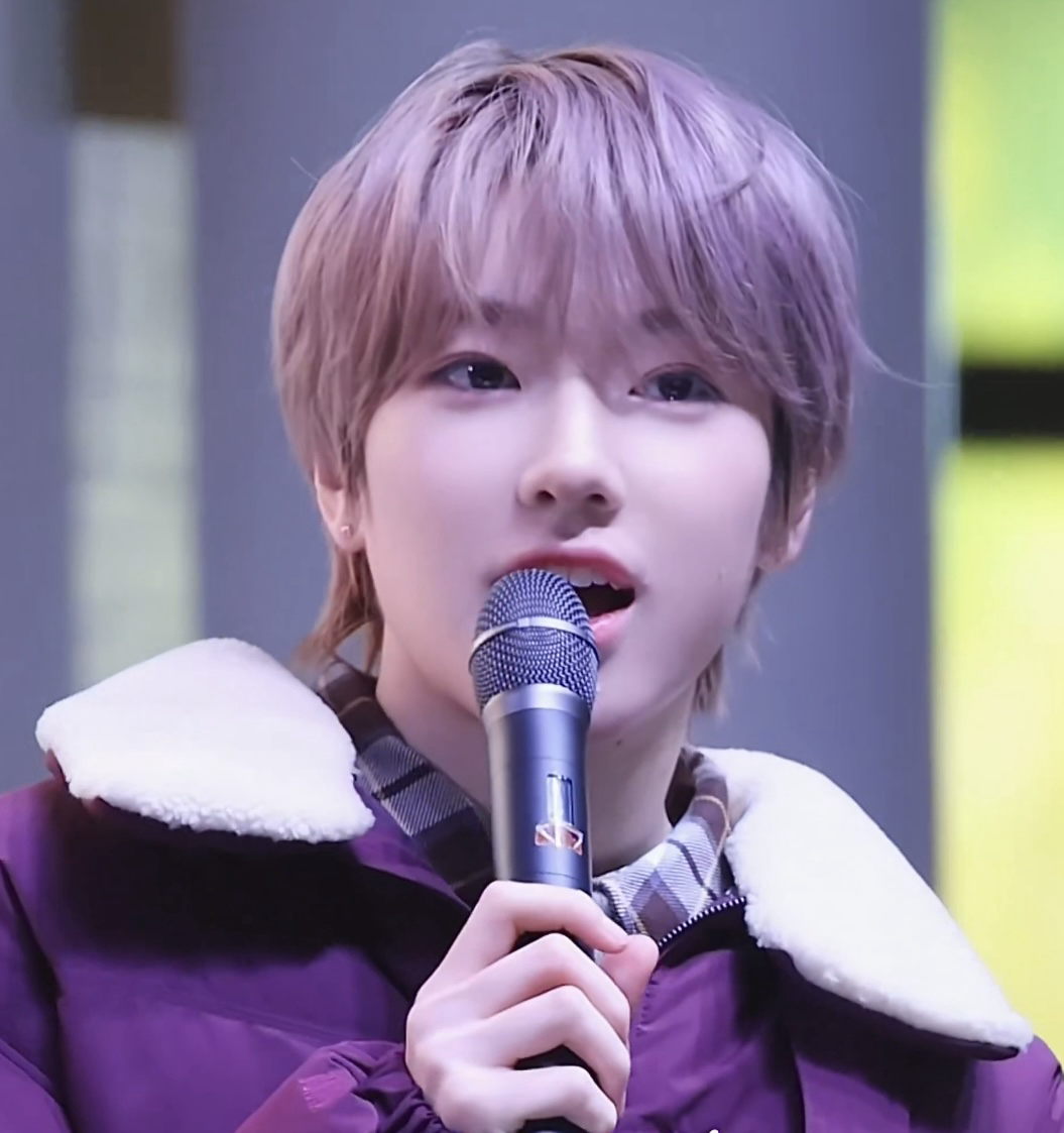 Latest photo of Sakuya (NCT WISH)