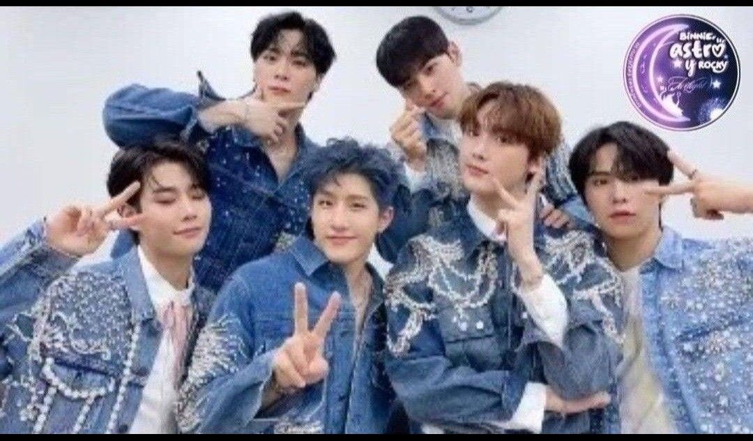 아스트로 최근 활동샷