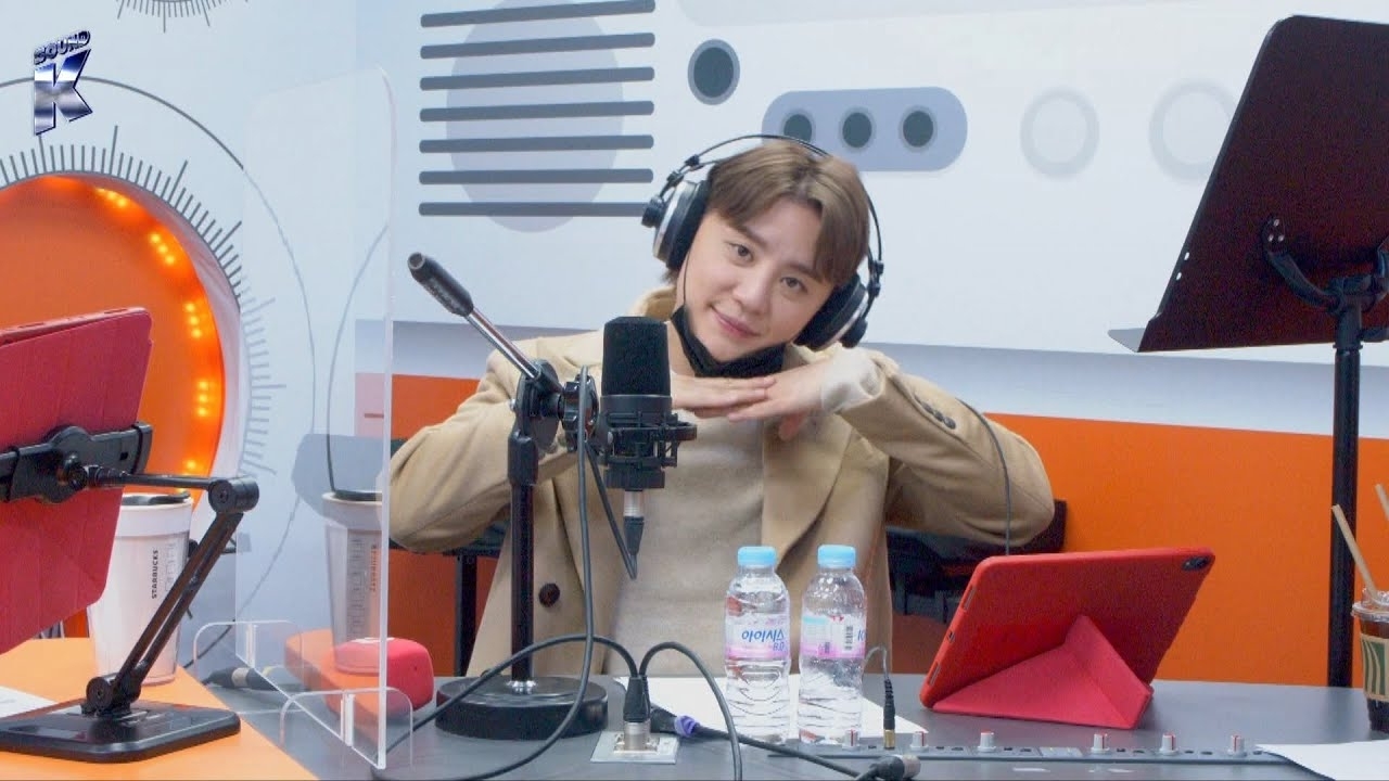 A moment captured by Kim Junsu (JX)'s fan