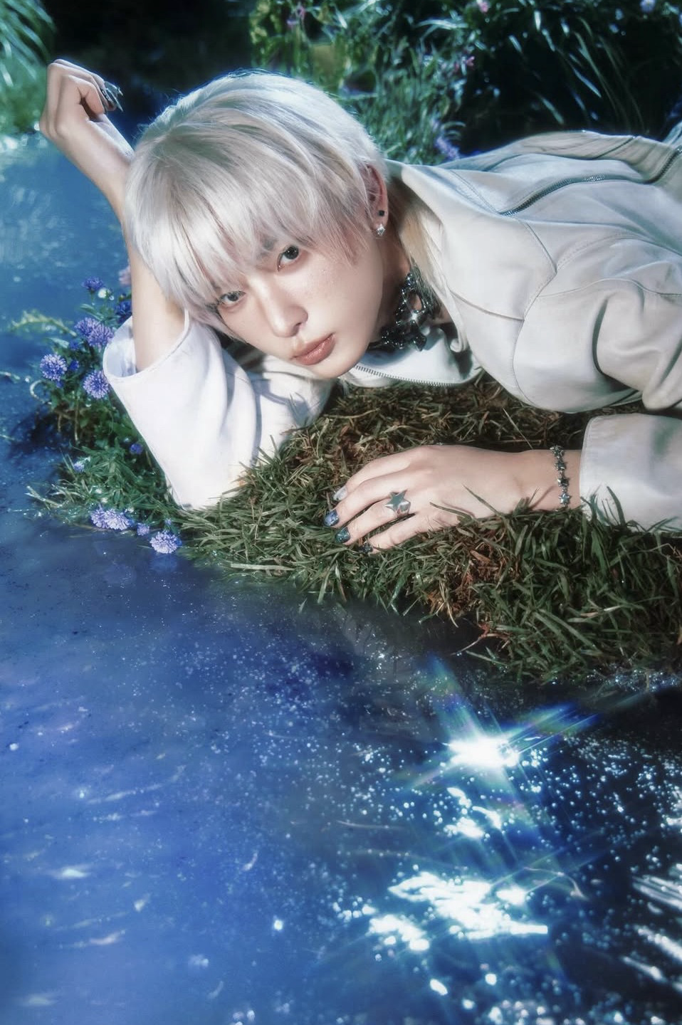 Latest photo of Harua (&TEAM)