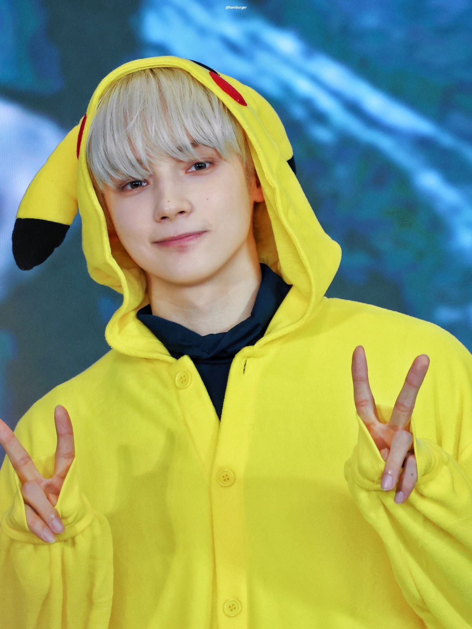 Behind-the-scenes cut of HueningKai (TOMORROW X TOGETHER)