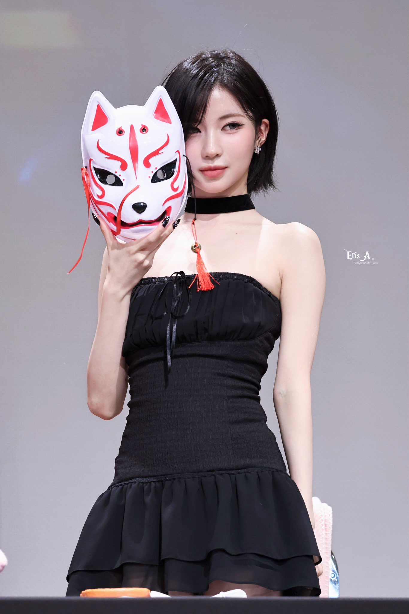 Latest photo of Asa (BABYMONSTER)