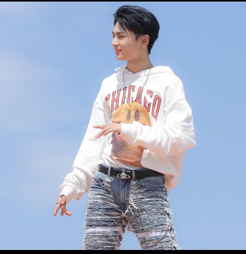 Latest photo of Jay (ENHYPEN)