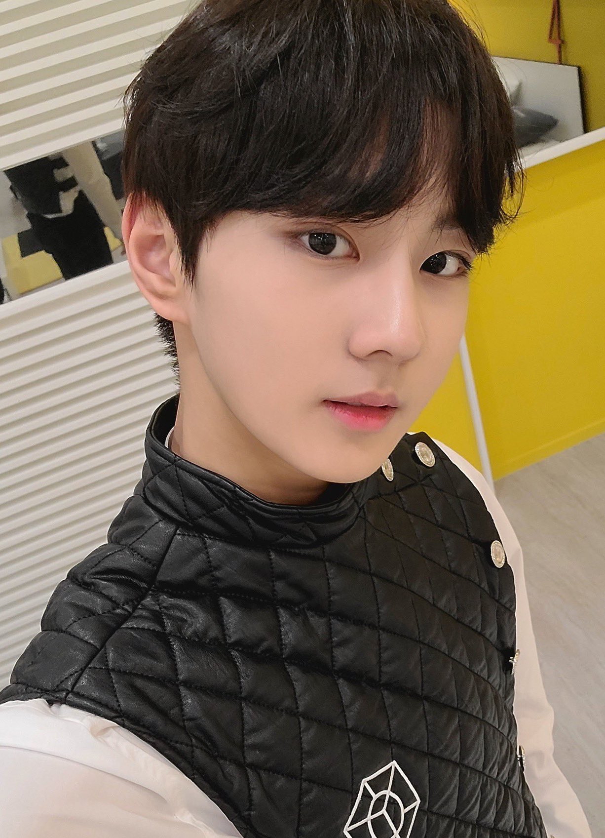정원 (ENHYPEN) 최근 활동샷