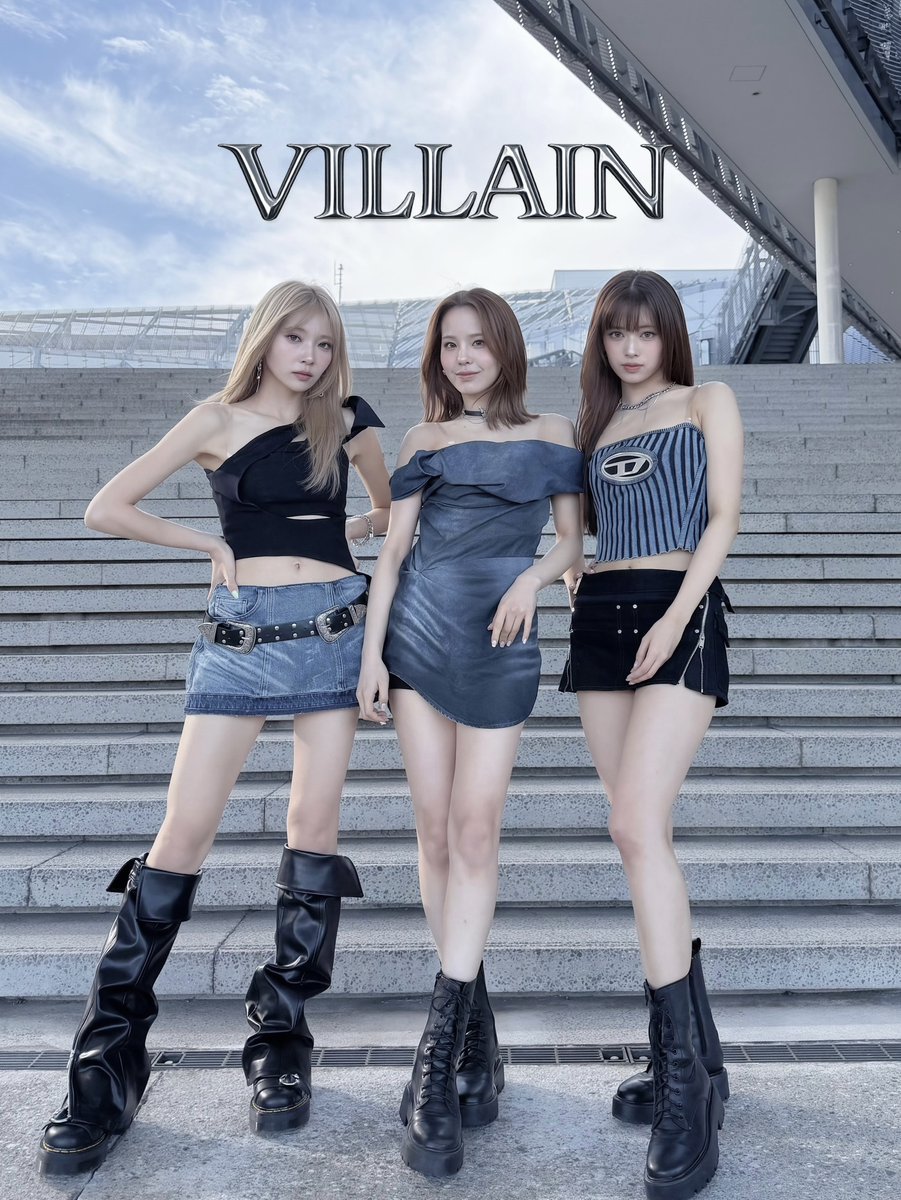 A moment captured by NiziU's fan