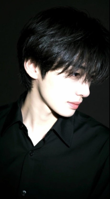 A moment captured by Chung Sanghyeon (ALPHA DRIVE ONE)'s fan