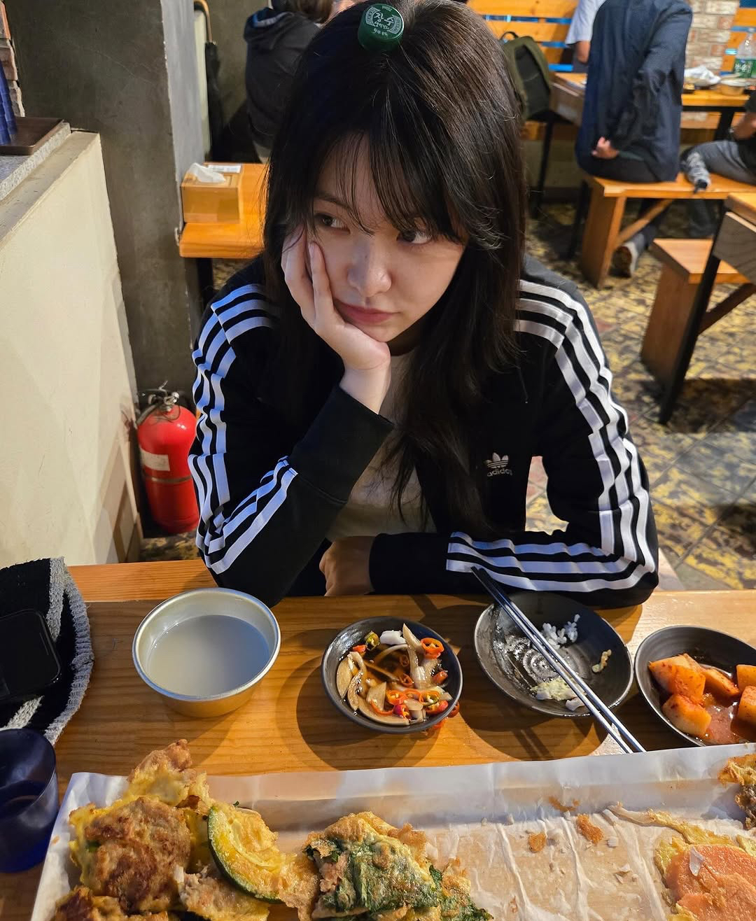 Recent activity shot of Yeri (Red Velvet)