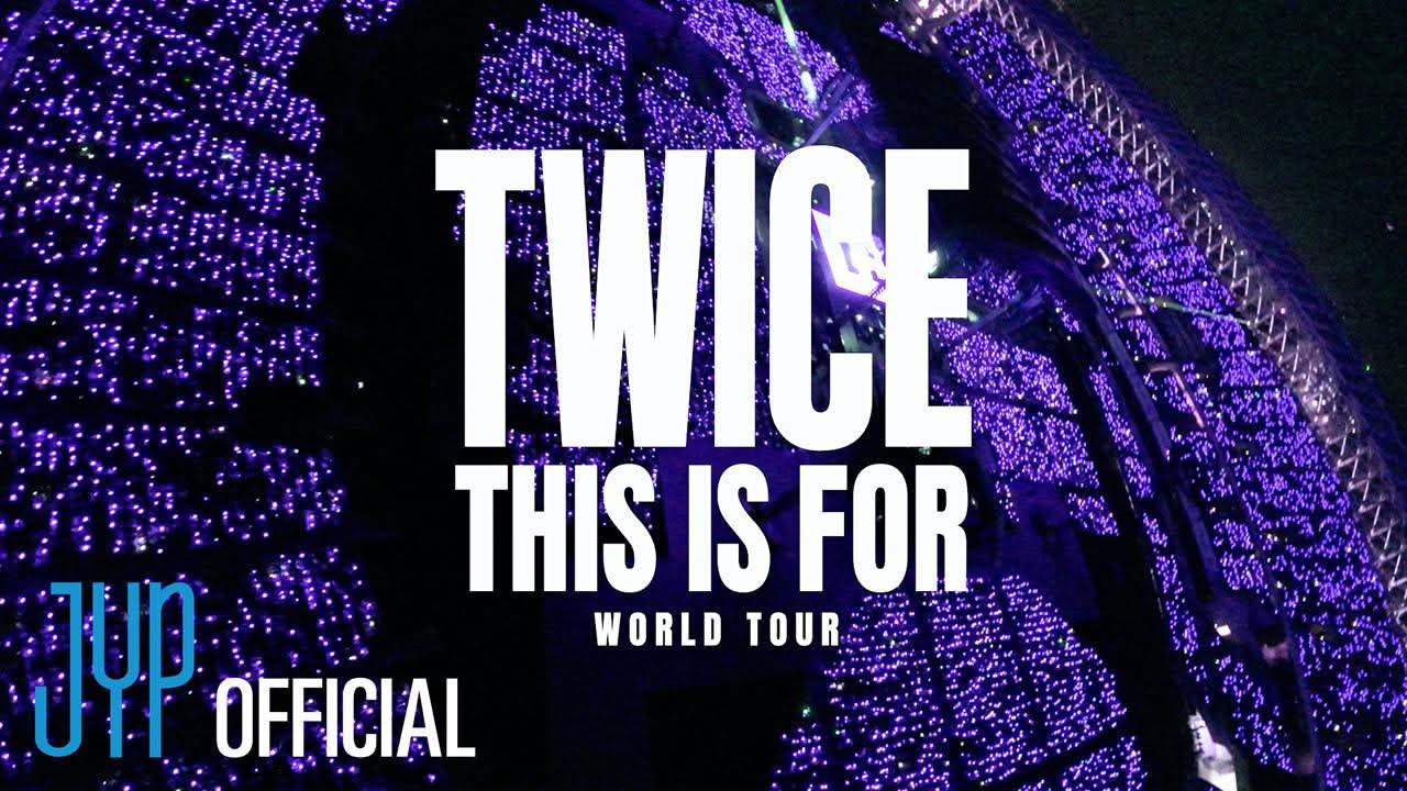 Foto aktivitas terbaru TWICE