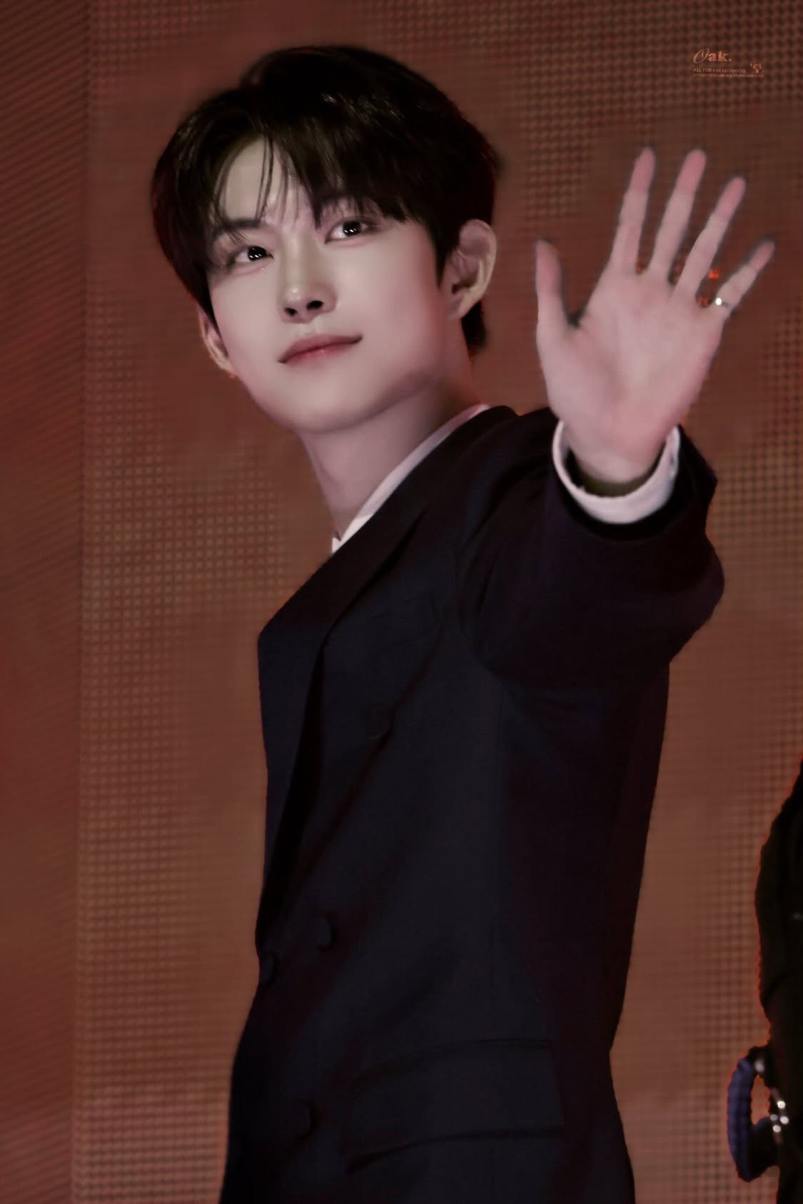 Latest photo of Kim Geonwoo (ALPHA DRIVE ONE)