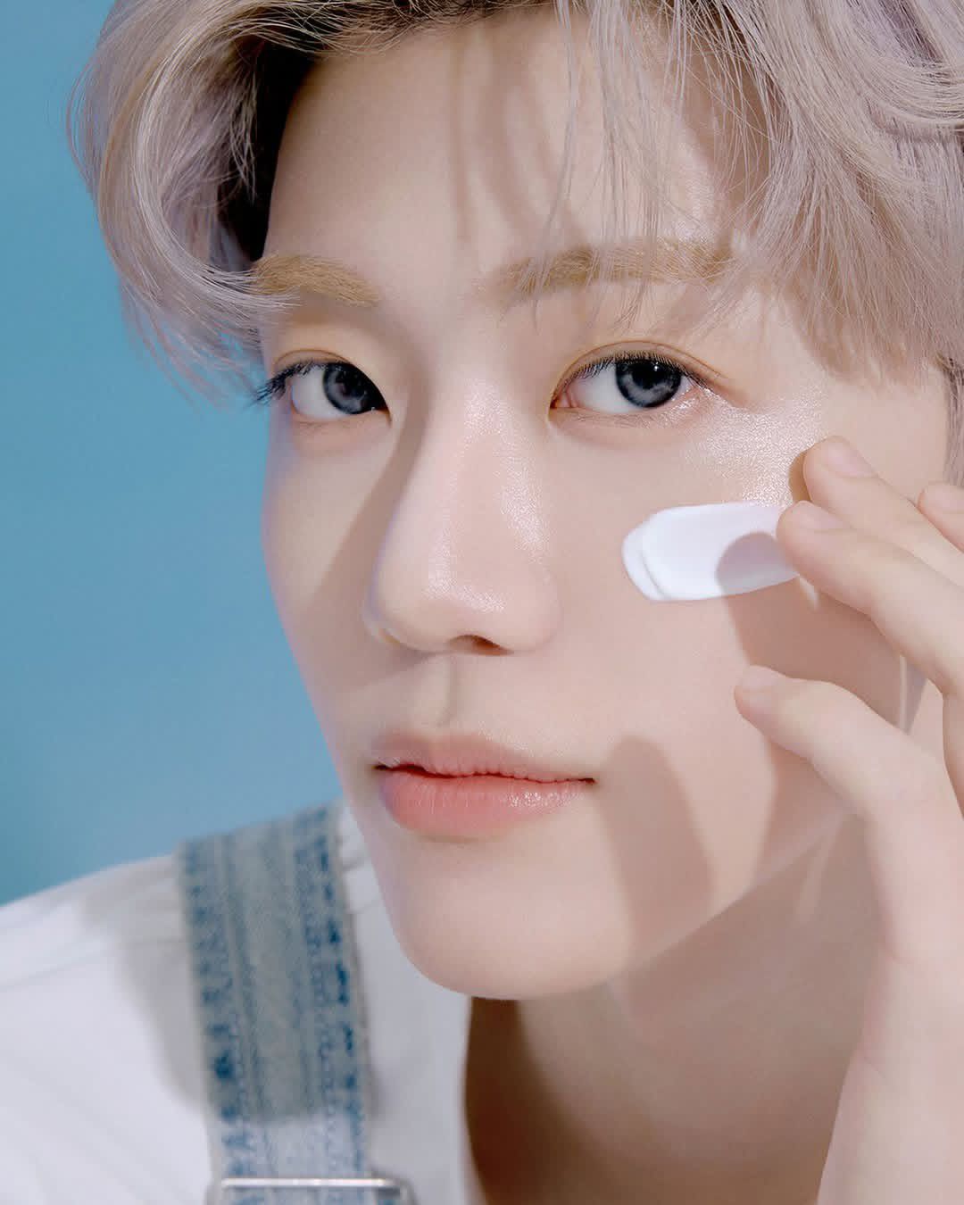 A moment captured by Jaemin (NCT DREAM)'s fan