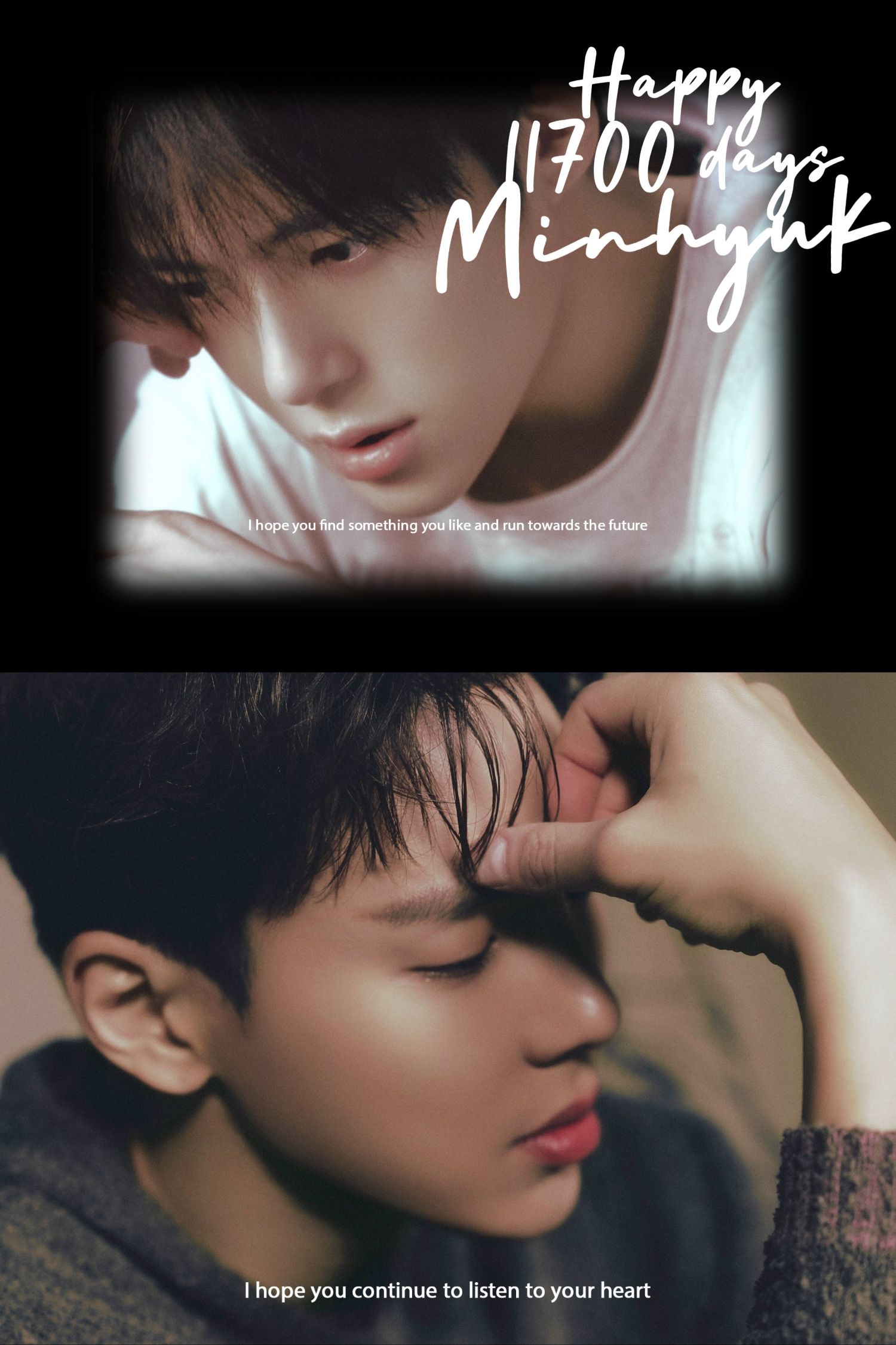 Trending idol content in the community