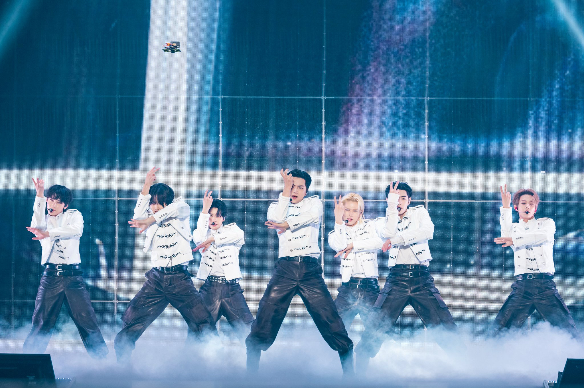 ENHYPEN的最新照片