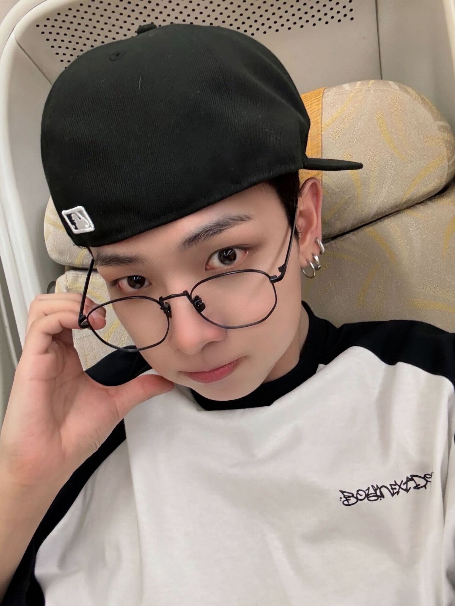 Recent activity shot of BOYNEXTDOOR