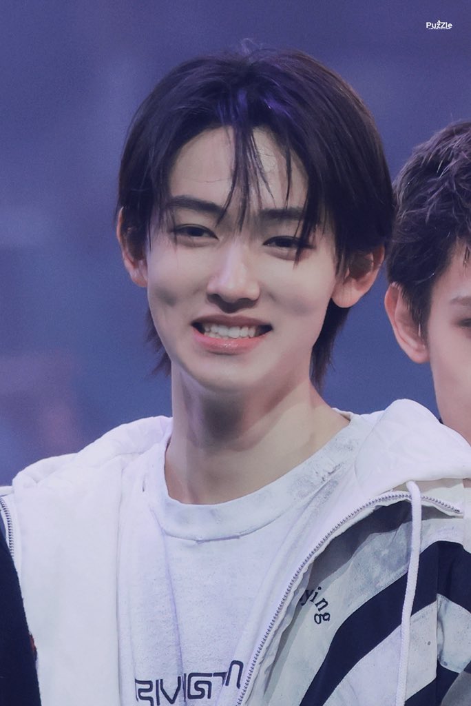 Recent activity shot of Seonghyeon (CORTIS)