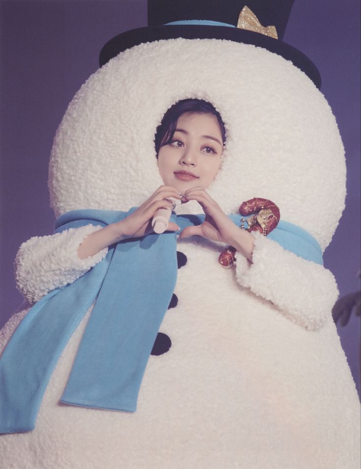 지효 (TWICE) 팬이 찍은 순간