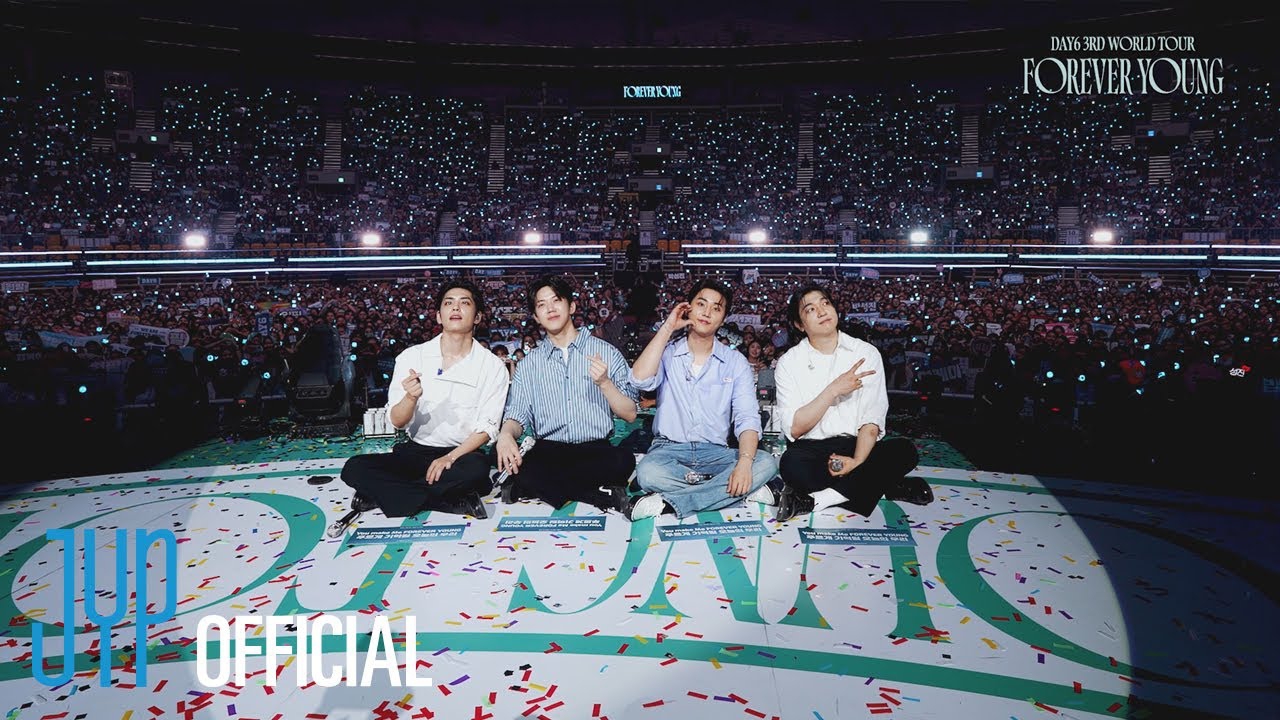 Recent activity shot of DAY6
