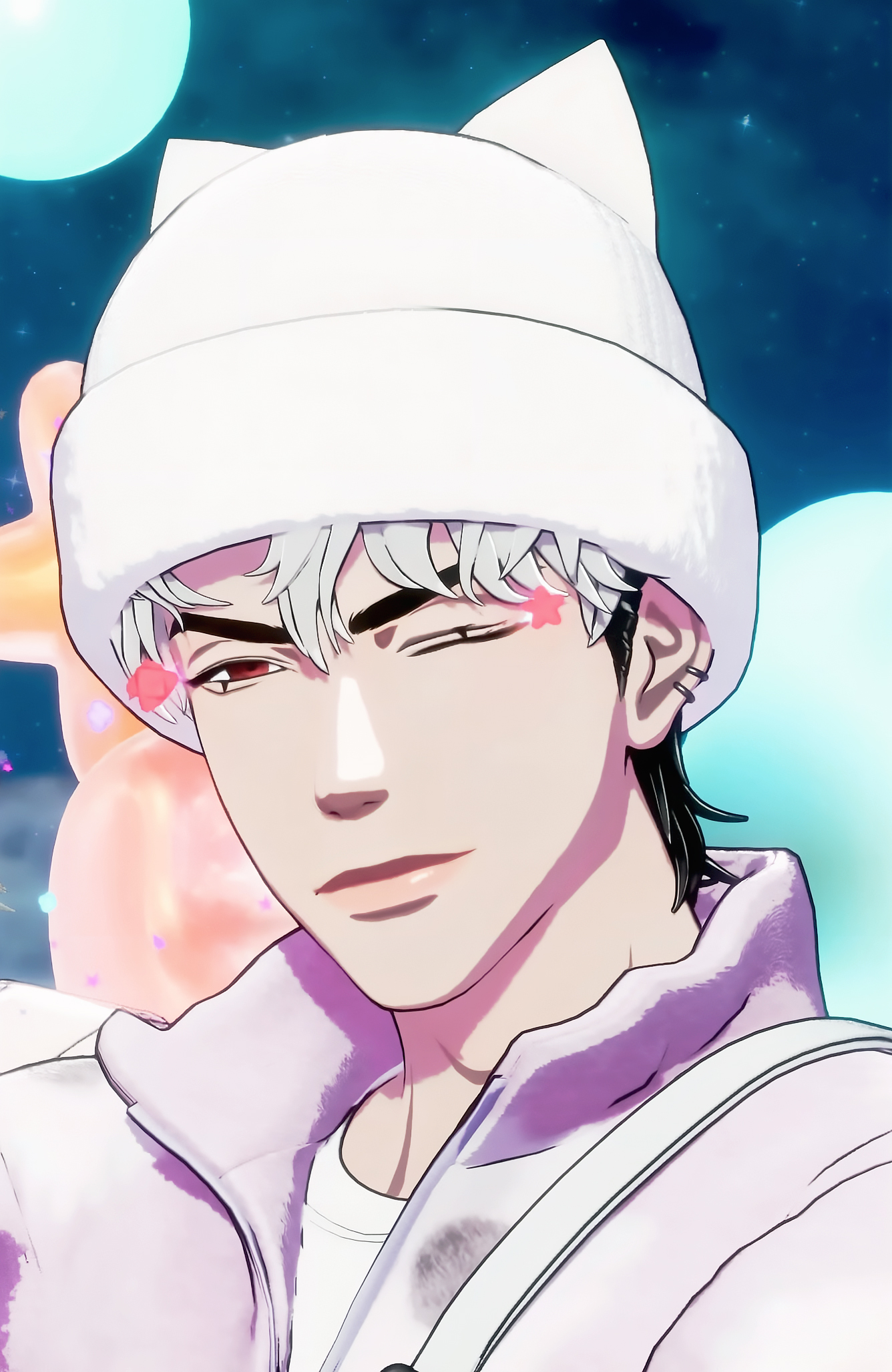 Latest photo of Eunho (PLAVE)