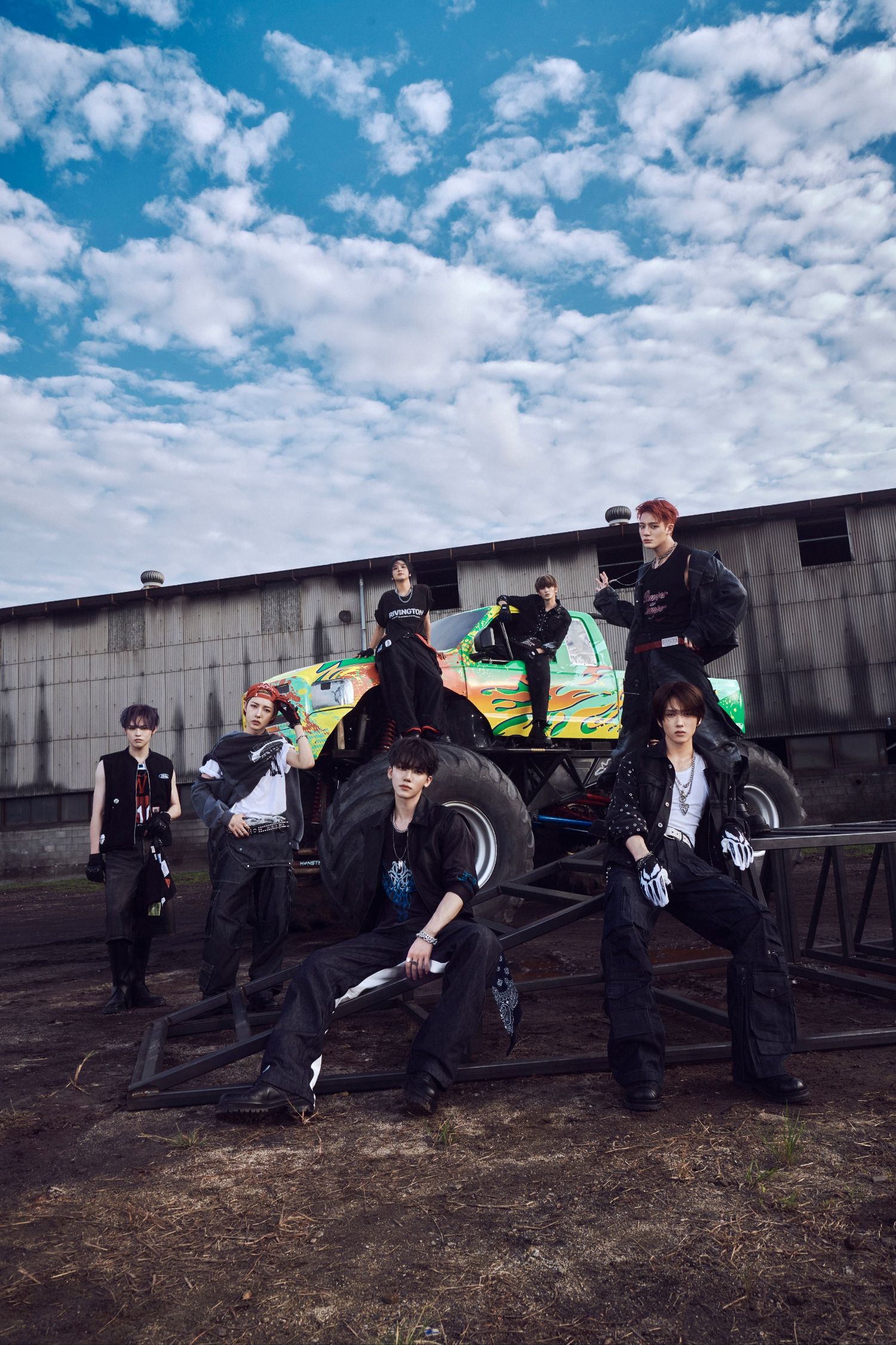 Latest photo of NCT DREAM