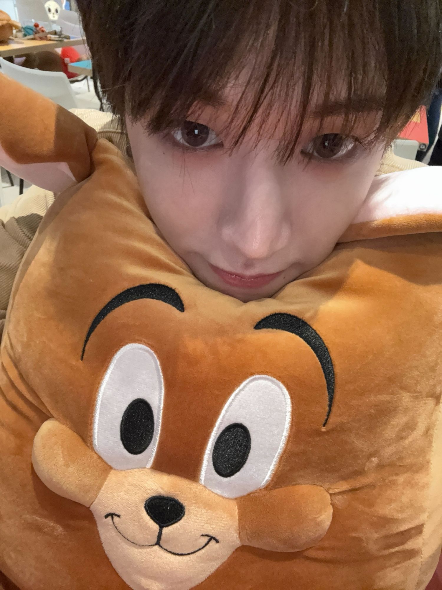 Behind-the-scenes cut of Riwoo (BOYNEXTDOOR)