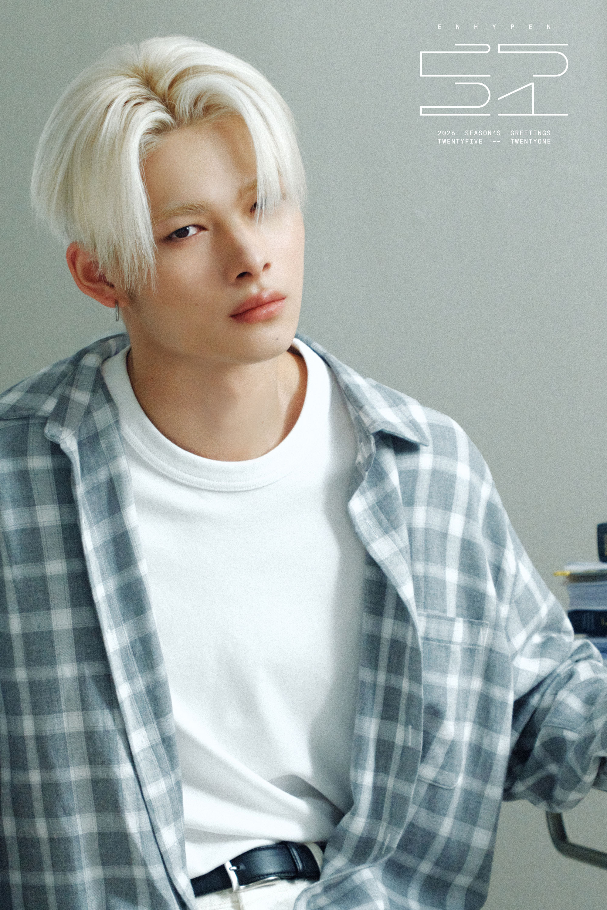 NI-KI (ENHYPEN)的最新照片