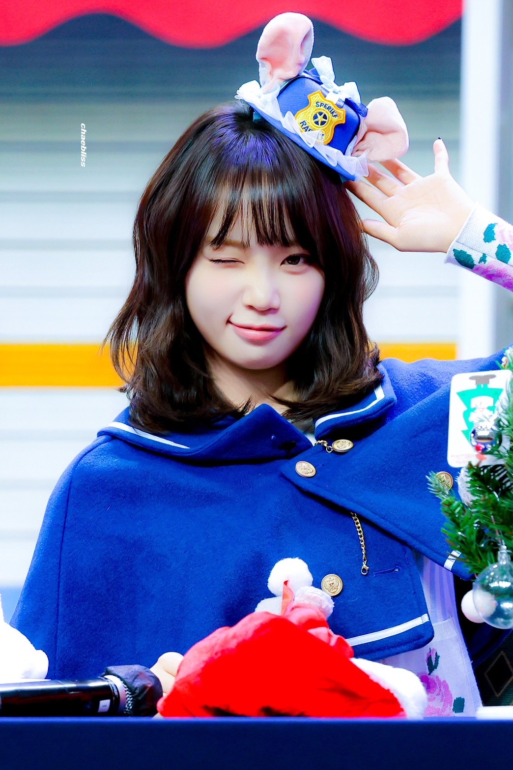 Latest photo of Kim Chaewon (LE SSERAFIM)