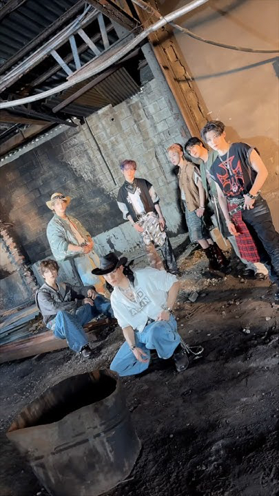 A moment captured by NCT DREAM's fan