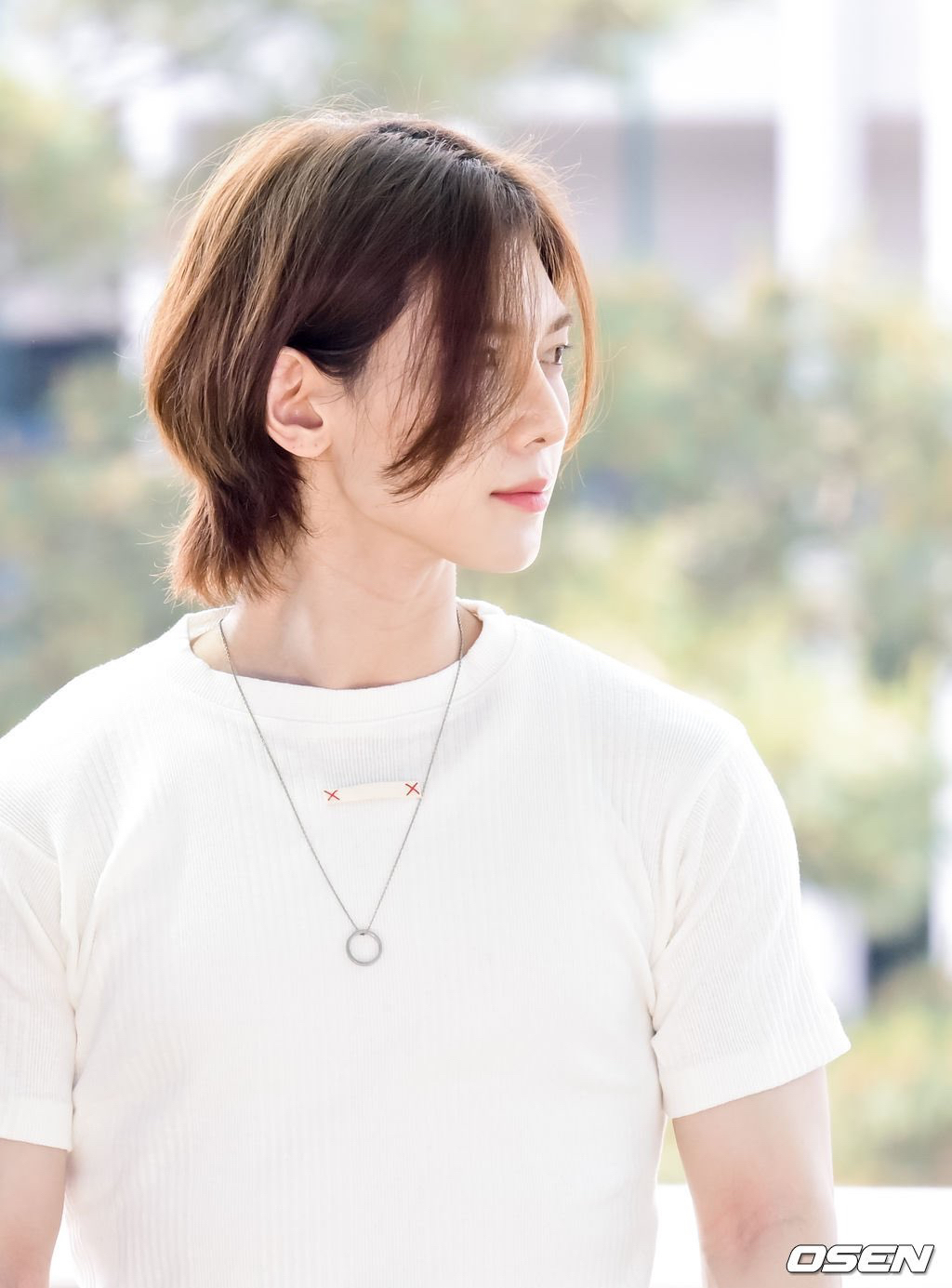 Latest photo of Yeosang (ATEEZ)
