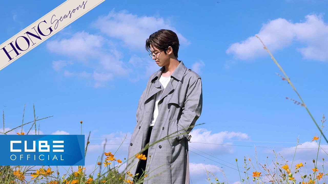 PENTAGON粉絲拍下的瞬間