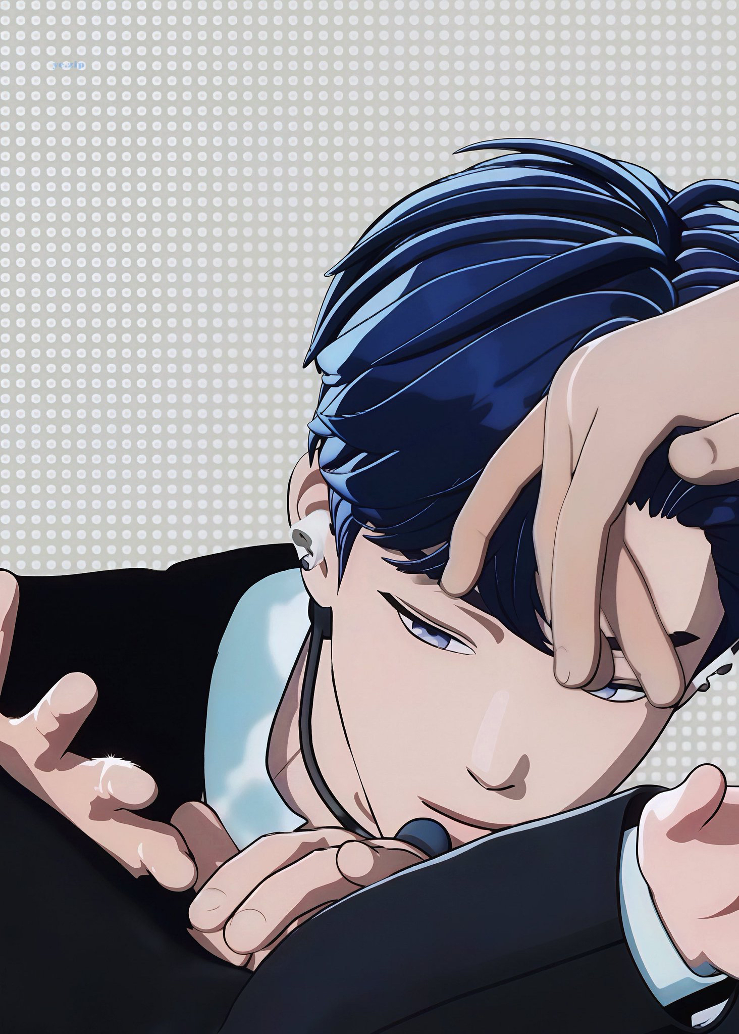 Latest photo of Yejun (PLAVE)