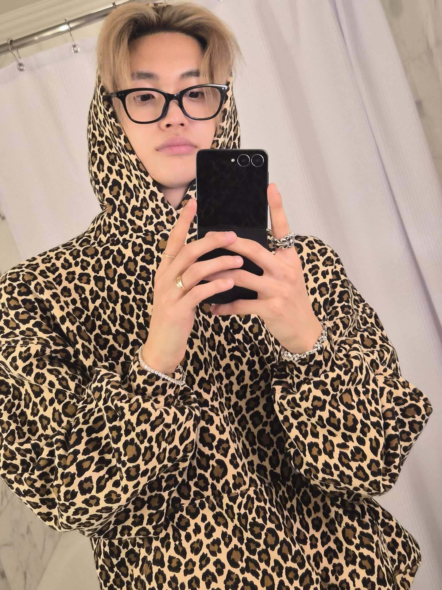 A moment captured by Wonbin (RIIZE)'s fan