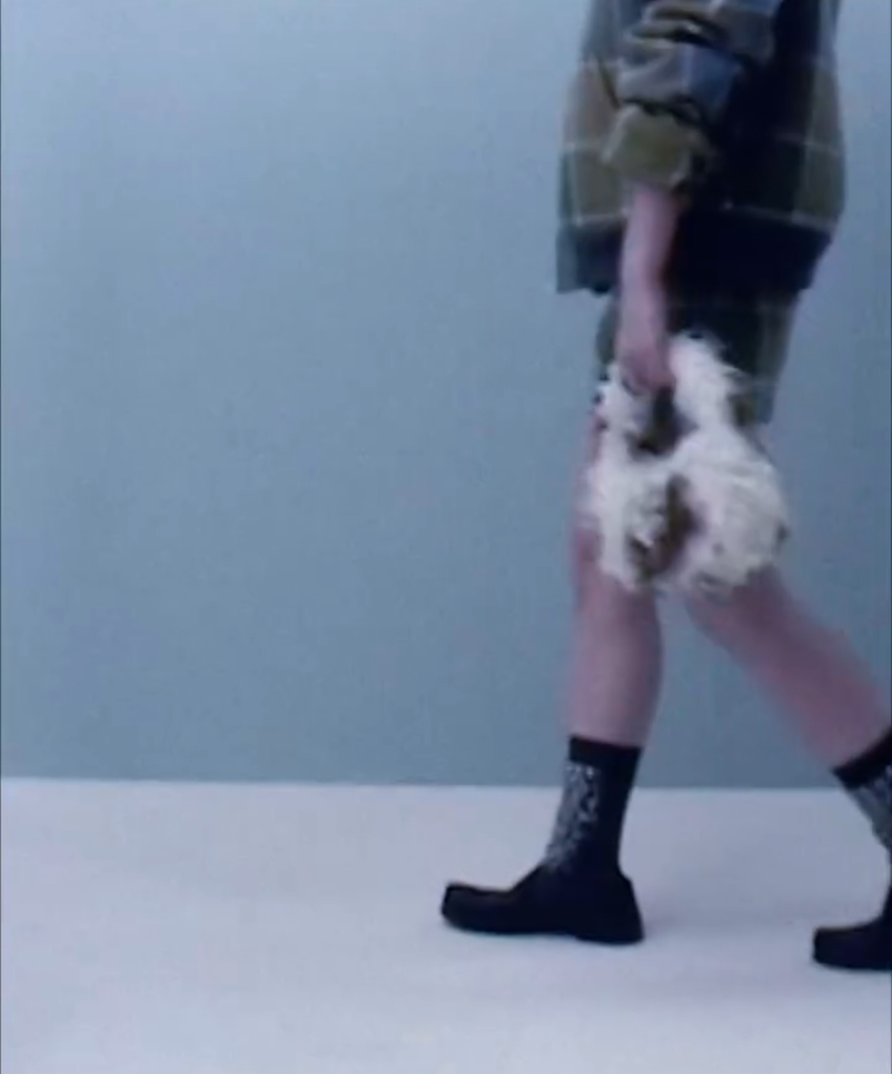 A moment captured by Momo (TWICE)'s fan