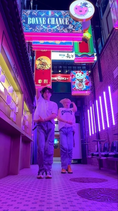 Rocky粉絲拍下的瞬間