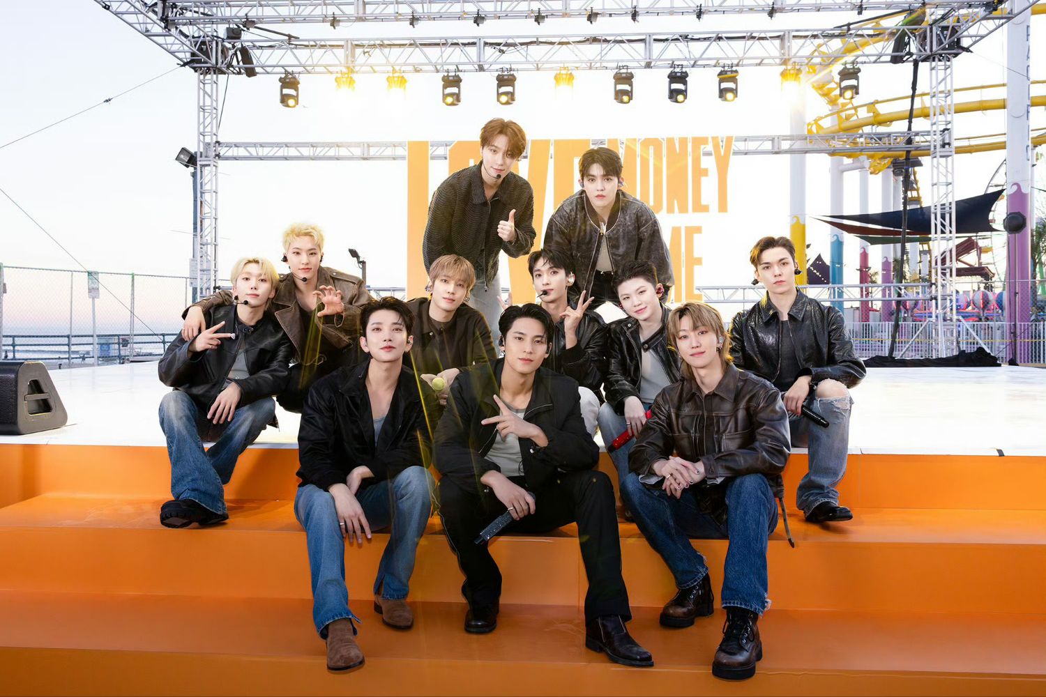 SEVENTEENの最近の活動写真