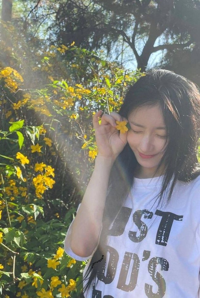彩領 (ITZY)的幕後花絮
