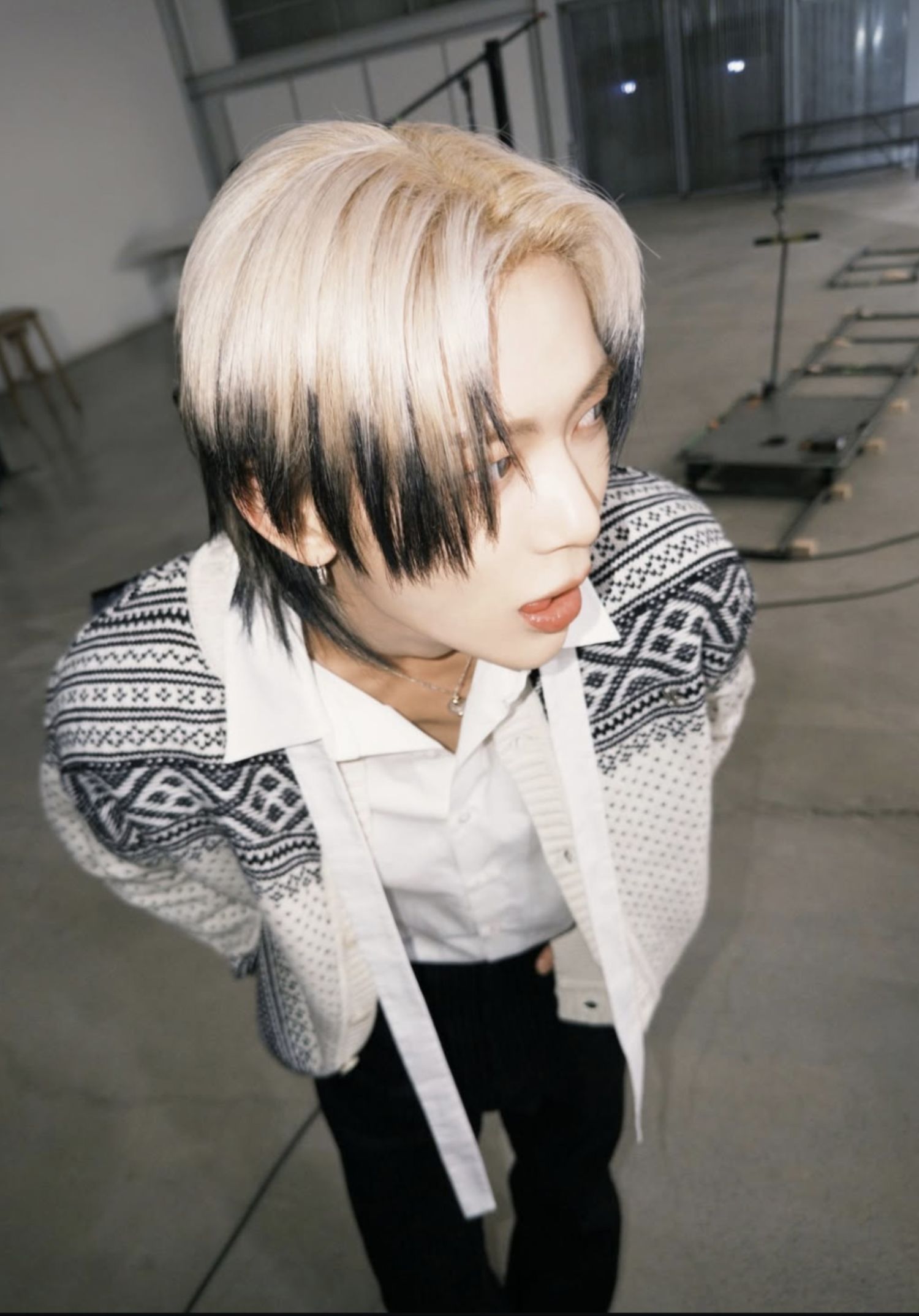 Latest photo of Siyun (NOWZ)