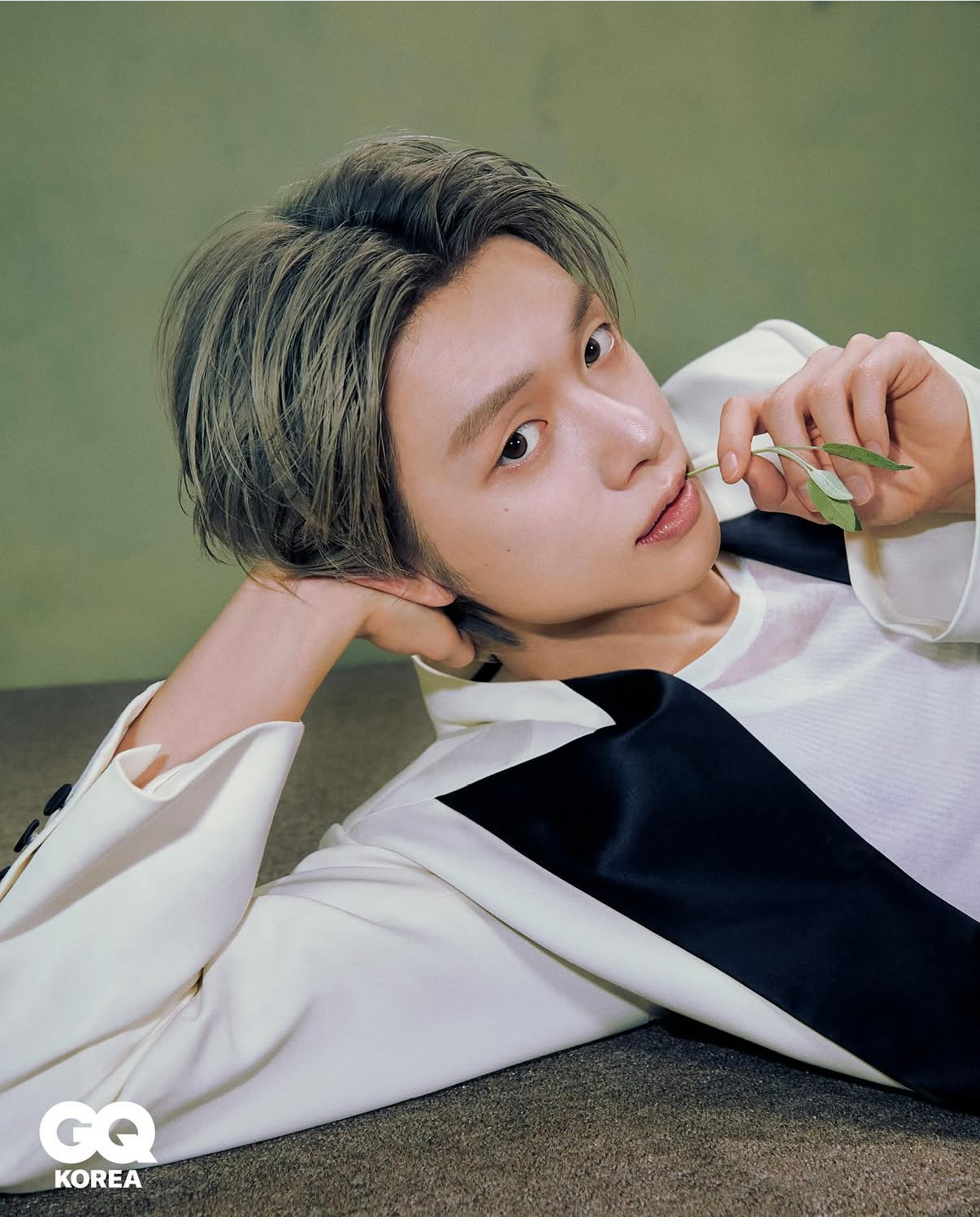 Recent activity shot of Yeonjun (TOMORROW X TOGETHER)