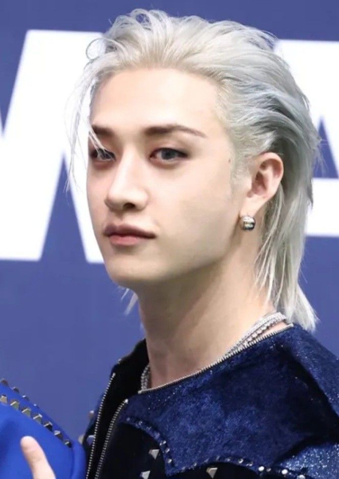 Behind-the-scenes cut of Bang Chan (Stray Kids)