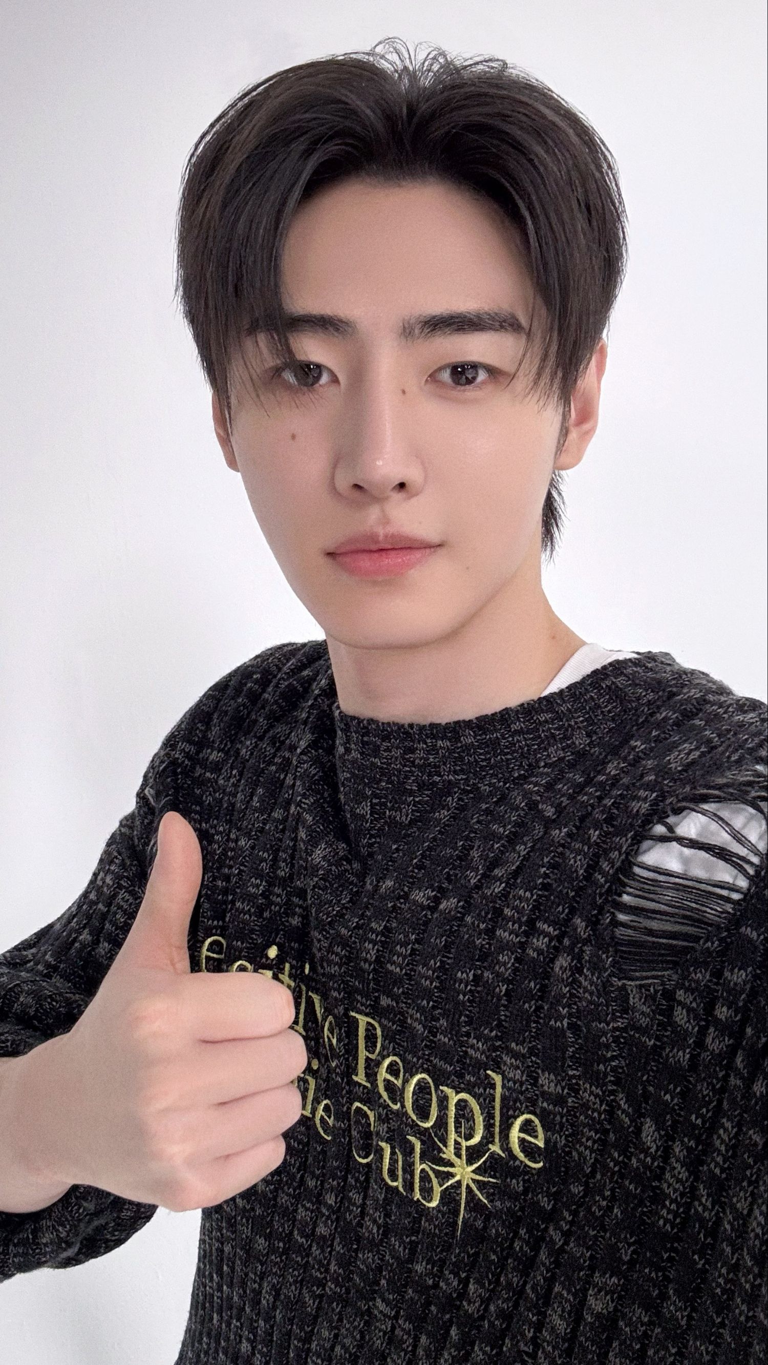 Today's most popular wallpaper in the Sunghoon (ENHYPEN) community
