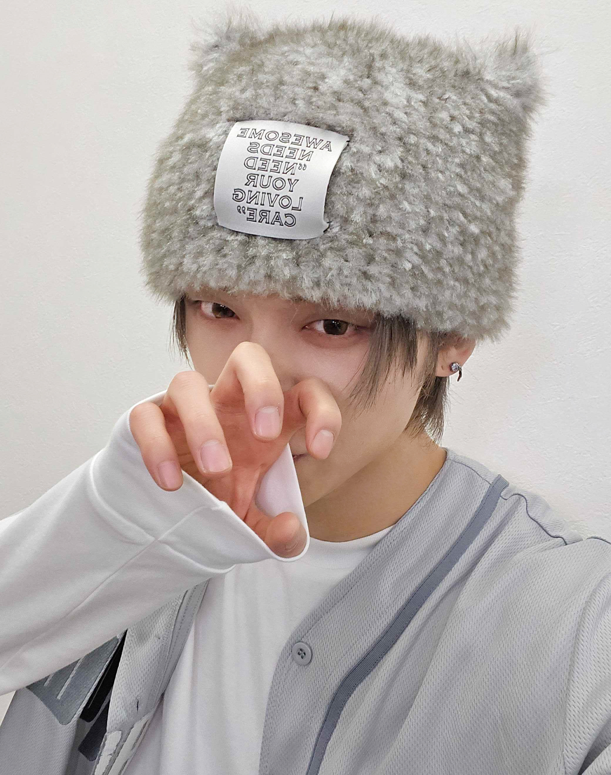 연준 (투모로우바이투게더)의 비하인드 컷